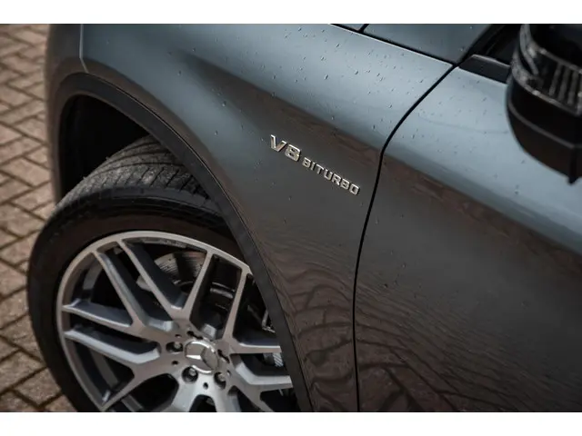 Mercedes-Benz GLE Coupé AMG 63 4MATIC 2019 Benzine 39