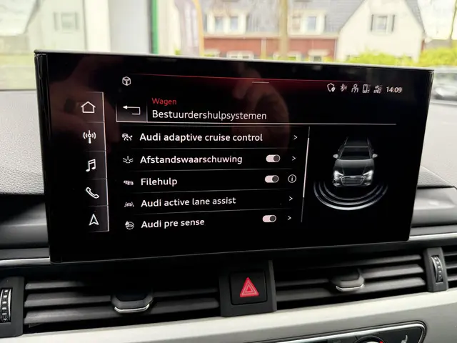 Audi A4 Avant 40 TFSI Advanced Edition 2022 Benzine 31