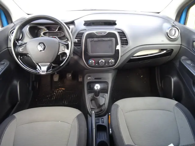 Renault Captur 0.9 TCe Expression 2015 Benzine 11