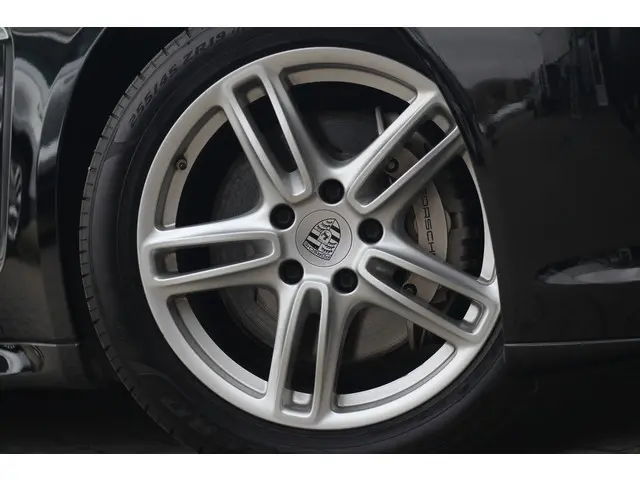 Porsche Panamera 4.8 S 2012 Benzine 50