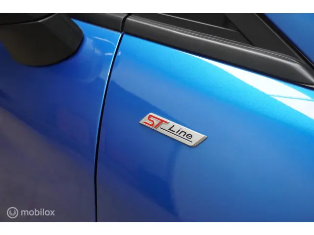 Ford Fiesta 1.0 EcoBoost ST-Line 2020 Benzine 8