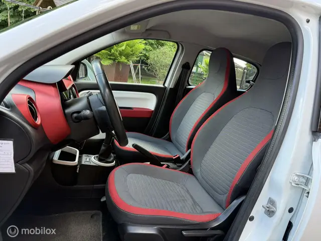 Renault Twingo 1.0 SCe Dynamique 2017 Benzine 10
