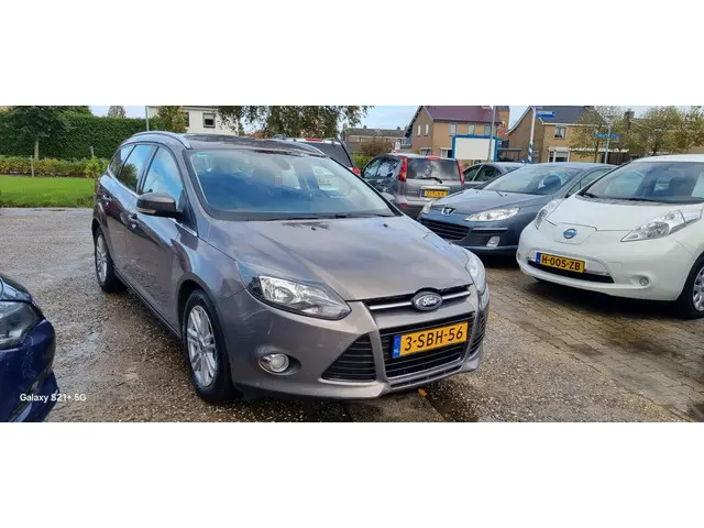 Ford Focus Wagon 1.0 EcoBoost Titanium 2013 Benzine 3