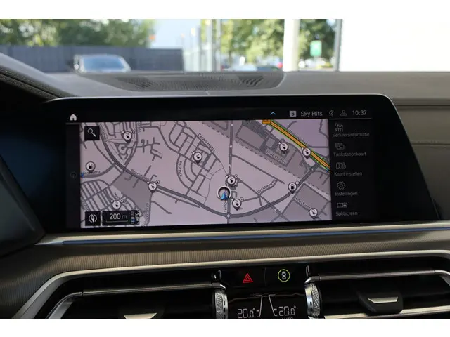 BMW X5 xDrive45e High Executive 2022 Hybride Benzine 18