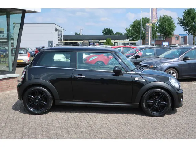 MINI One Mini 1.6 Chili 2014 Benzine 8