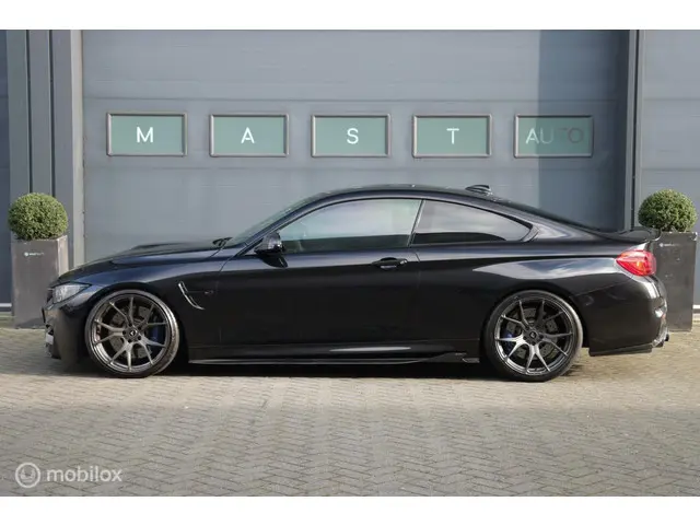 BMW M4 4-serie Coupé 2014 Benzine 12