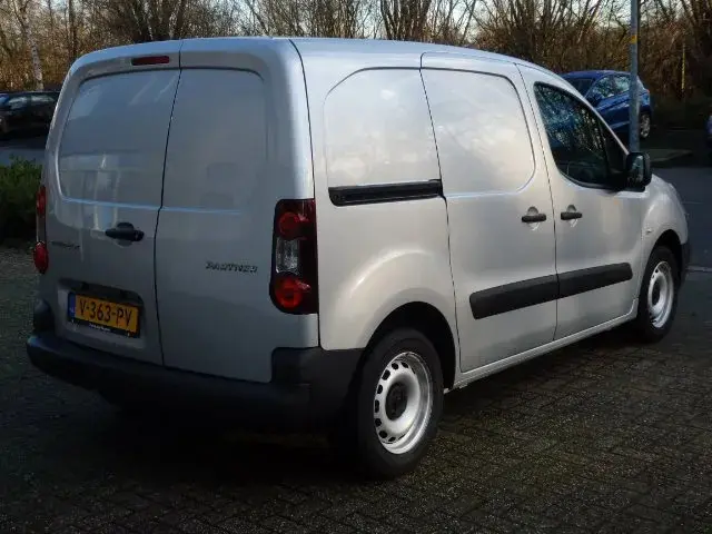 Peugeot Partner 2