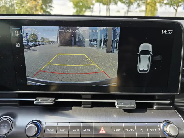 Hyundai Kona 1.6 VERKOCHT 2025 Hybride Benzine 20