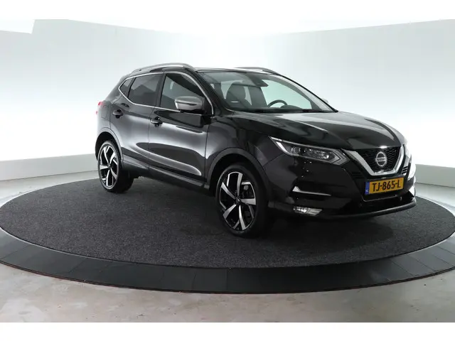 Nissan QASHQAI 1.2 Tekna + 2018 Benzine 15