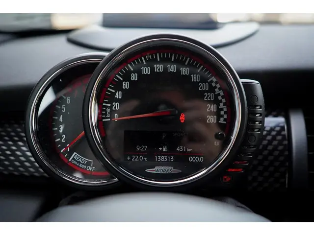 MINI Cooper Mini 2.0 John Works 2015 Benzine 5