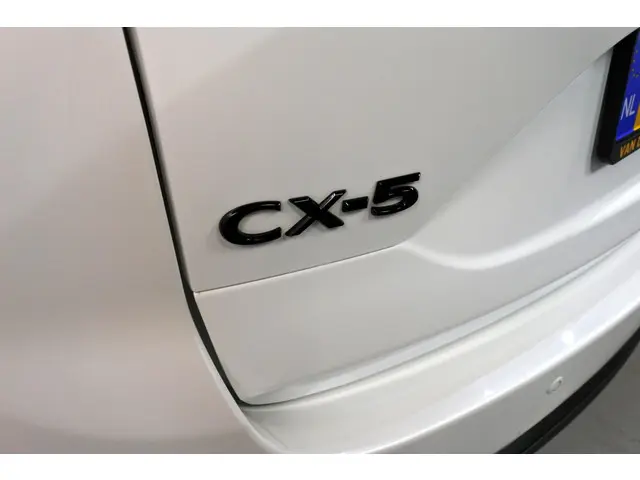 Mazda CX-5 2.0 165pk Sportive 2021 Benzine 13