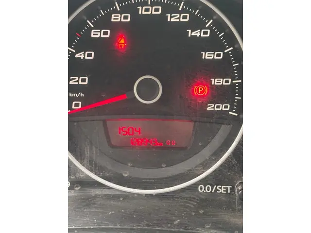 SEAT Mii 1.0 Sport Dynamic 2014 Benzine 7