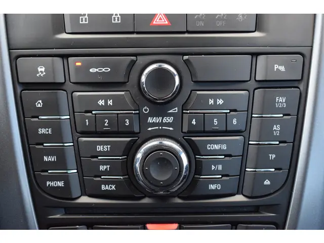 Opel Astra 1.4 Turbo Business + 2014 Benzine 11
