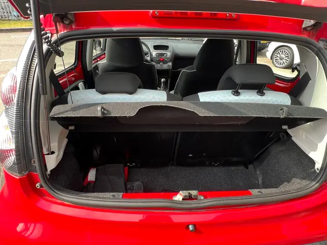Citroën C1 1.0 Collection *Airco*Garantie* 2013 Benzine 13