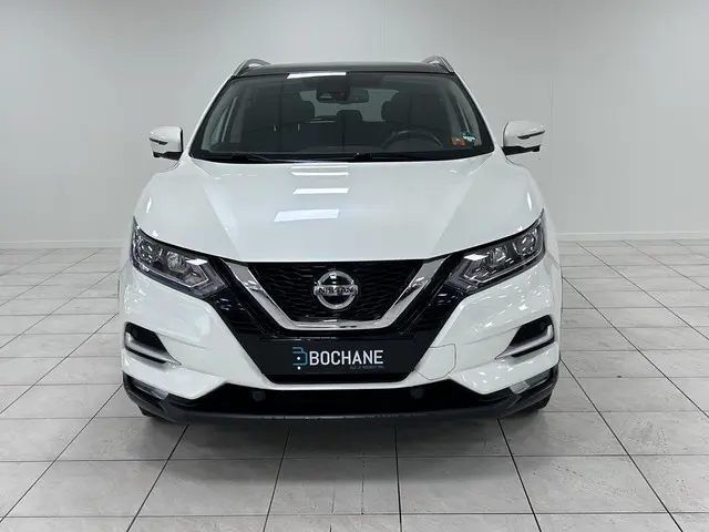 Nissan QASHQAI 1.3 DIG-T Design Edition 2021 Benzine 17