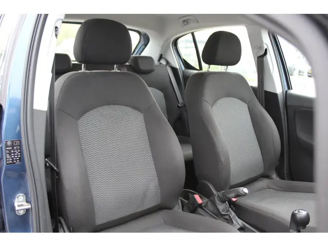 Opel Corsa 1.4 Edition nap 5drs airco 2017 Benzine 6