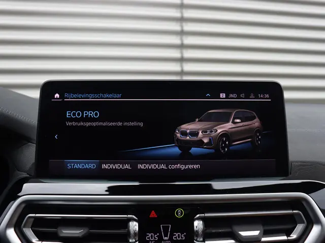 BMW iX3 High Executive 2022 Elektrisch 25