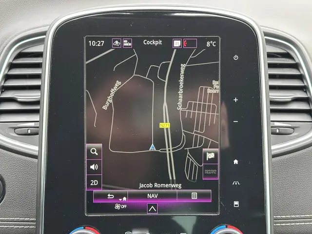 Renault Scénic TCe 130 Intens 2021 Benzine 22