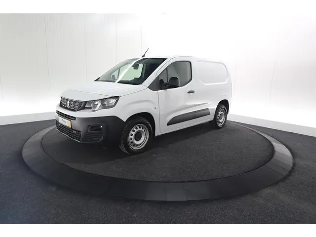 Peugeot Partner 1.5 BlueHDi 100 S&S L1 2024 Diesel 63