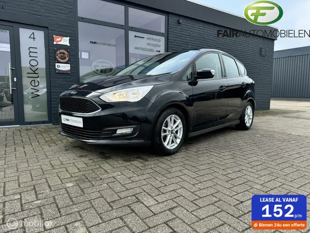 Ford C-MAX 1.0 Edition Plus 2015 Benzine