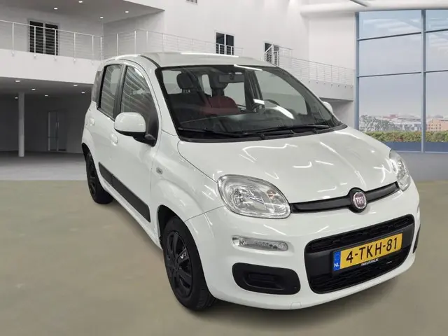Fiat Panda 0.9 TwinAir Edizione Cool 2014 Benzine 2
