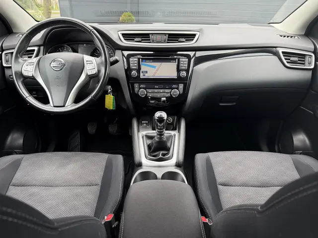 Nissan QASHQAI 1.2 Acenta 2014 Benzine 10