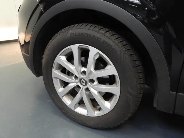 Renault Kadjar 1.2 TCe Aut. Limited 2018 Benzine 30