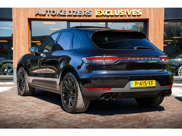 Porsche Macan 3.0 S 2020 Benzine 7