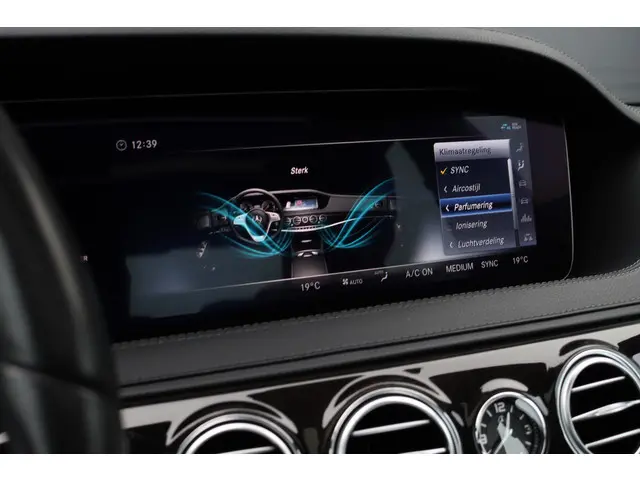 Mercedes-Benz S-Klasse 350d | 2017 Diesel 20