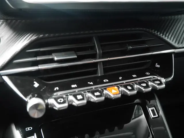 Peugeot e-2008 EV Allure 50 kWh 2020 Elektrisch 33