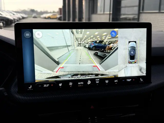 Ford Kuga 2.5 PHEV ST-Line X 2025 Hybride Benzine 46