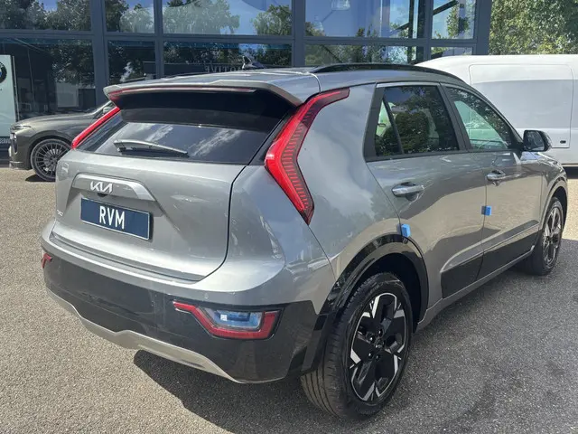 Kia Niro AIR 64kWh 2025 Elektrisch 4