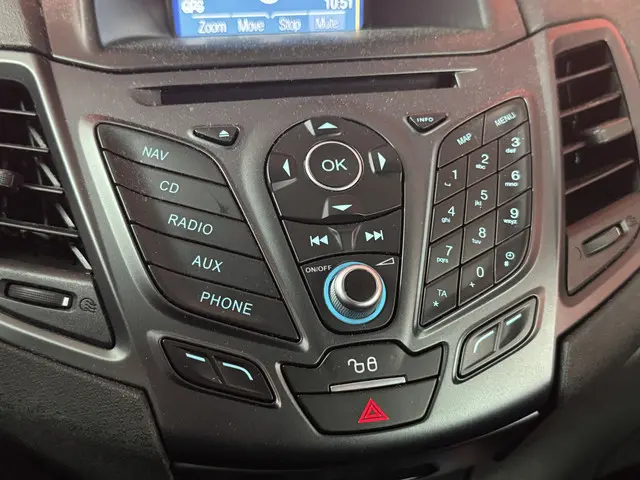 Ford Fiesta 1.0 Style 2016 Benzine 53