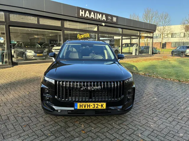 Jaecoo 7 1.5 GDI SHS-P Exclusive 2025 Hybride Benzine 2