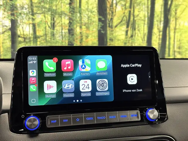 Hyundai Kona EV Comfort Smart 39 kWh 2021 Elektrisch 16