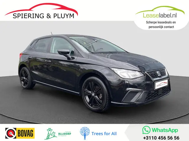 SEAT Ibiza 1.0 TSI Style Business Intense 2019 Benzine