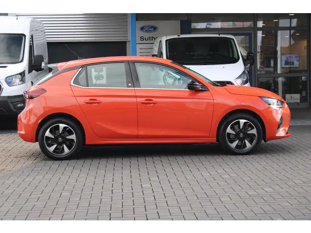 Opel Corsa-e Elegance 50 kWh 2022 Elektrisch 7