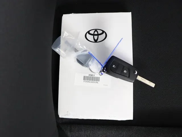 Toyota Aygo X 1.0 VVT-i MT Play 2025 Benzine 11