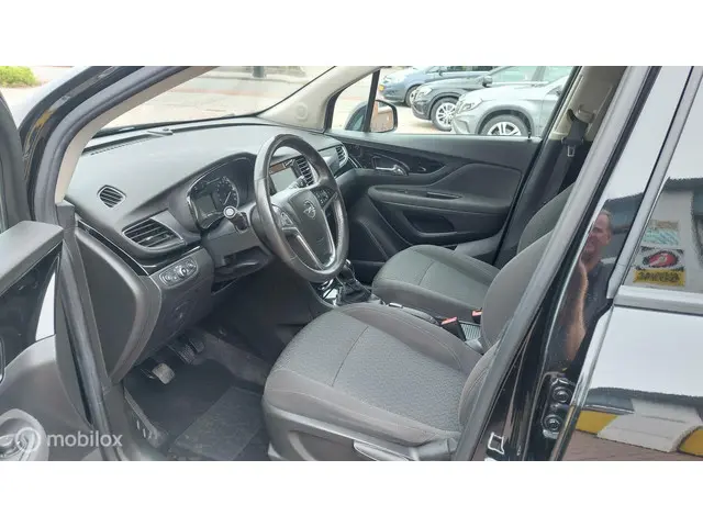 Opel Mokka X 1.4 Turbo Innovation 2017 Benzine 9