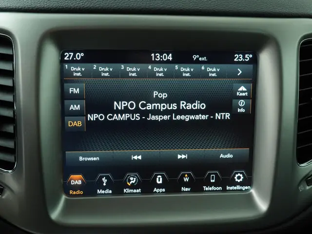 Jeep Compass 1.4 MultiAir Longitude 2019 Benzine 17