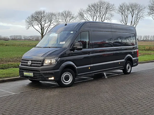 Volkswagen Crafter 2