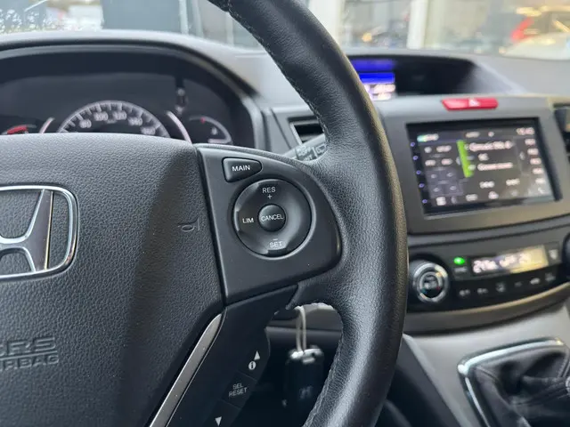 Honda CR-V 2.0 Elegance carplay 2013 Benzine 34