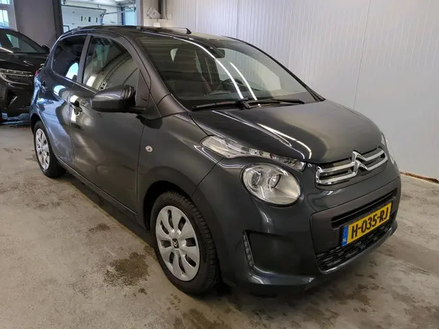 Citroën C1 2
