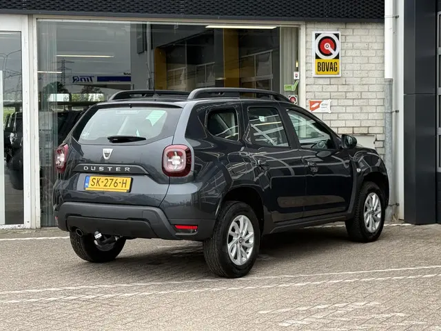 Dacia Duster 1.2 TCe Comfort 2018 Benzine 6