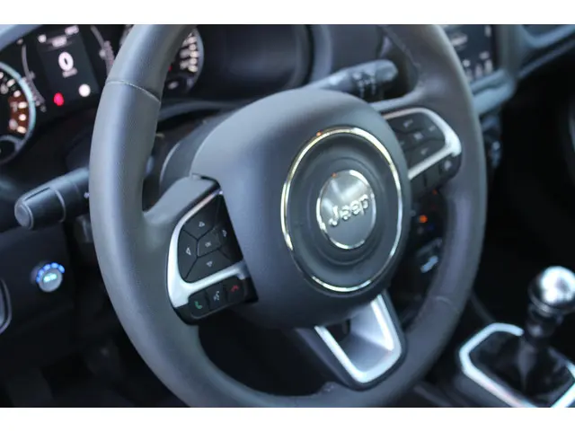 Jeep Renegade 1.0T Longitude, LPG-G3 2020 LPG/Gas 17