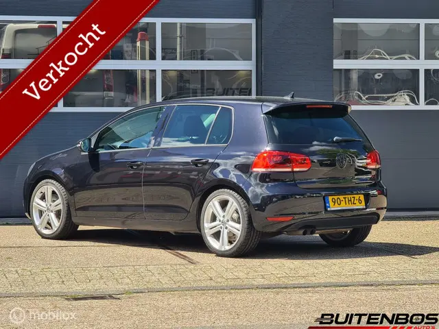 Volkswagen Golf 1.4 TSI Highline 2012 Benzine 15