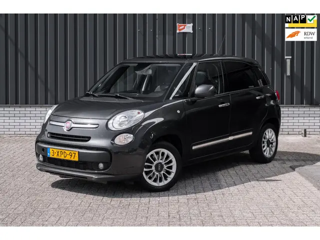 Fiat 500L 0.9 TwinAir Lounge*Airco*Panorama* 2014 Benzine