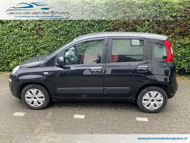 Fiat Panda 0.9 TwinAir Edizione Cool I Airco 2013 Benzine 7