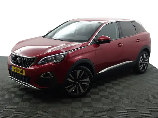 Peugeot 3008 1.2 PureTech GT Line Aut- 2020 Benzine 4