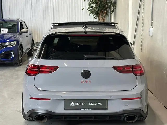 Volkswagen Golf 2.0 TSI GTI Clubsport 2021 Benzine 4